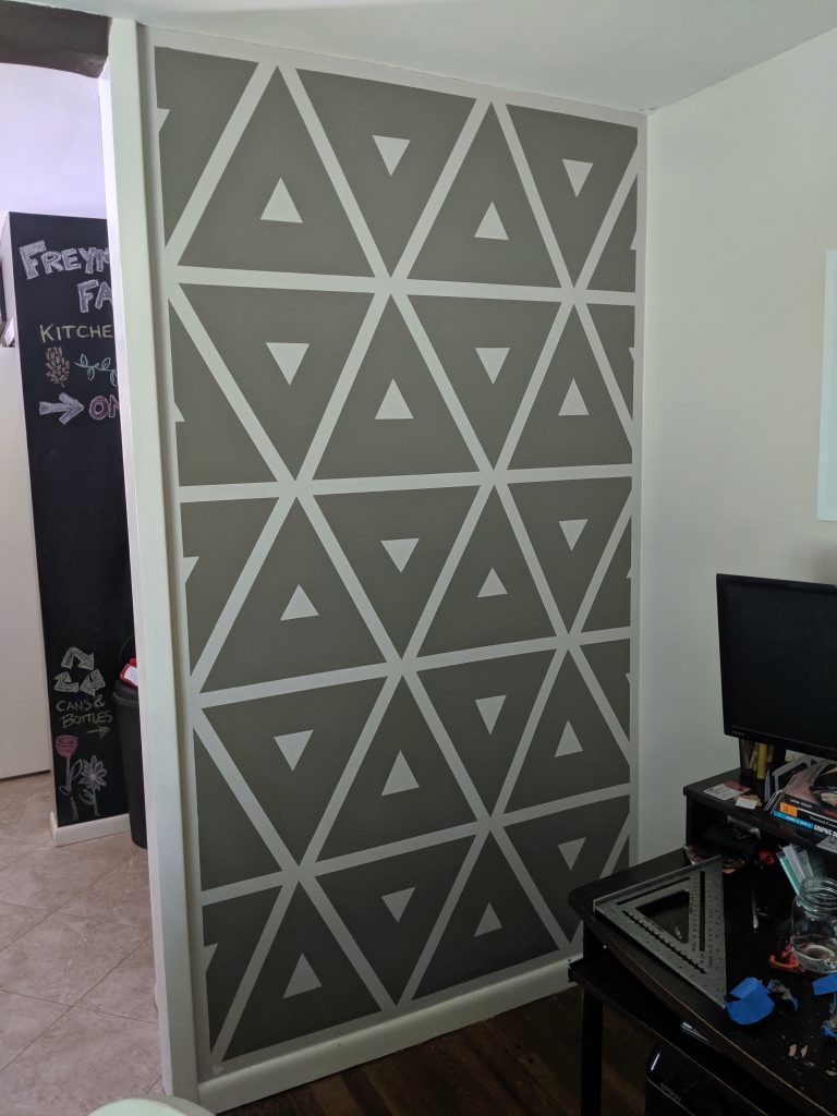 Accent Wall